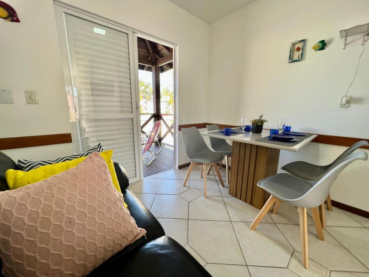Apartament Sal De Mariscal 02 Bombinhas Zewnętrze zdjęcie