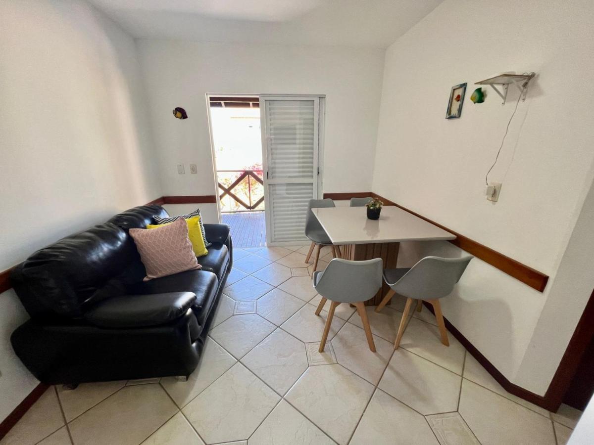 Apartament Sal De Mariscal 02 Bombinhas Zewnętrze zdjęcie