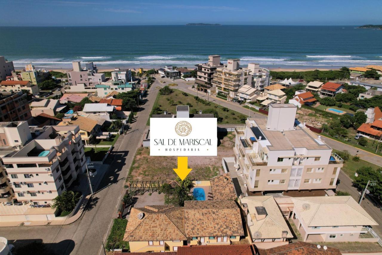 Apartament Sal De Mariscal 02 Bombinhas Zewnętrze zdjęcie